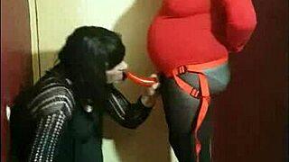 crossdresser takes ass to mouth collection part 3