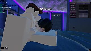 omg getting fucked by that hot roblox pornstar 😏💦