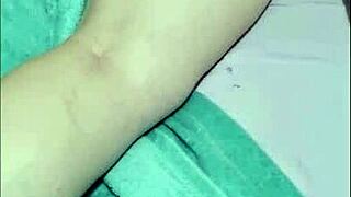 danielinha's little pink pussy so horny in reality?