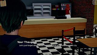 in the game of love, the bully turns into a passionate lover with amateur teens exploring their desires