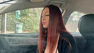 I’m obsessed with Italian milf Artemisia Love smoking solo