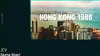 hong kong 1986 russian whore smashed hard in ass