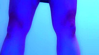 beautiful crossdressing at christmas time