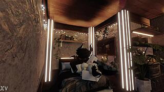 My Bunny Needed Help