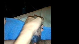 wife hayley, using that big dildo part 1?