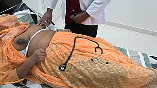 Hey Dok, Pake Aku Buat Nafsu Kotor di Rumah Sakit?