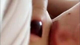 Naughty girlfriends lick dripping wet pussies with wild passion!