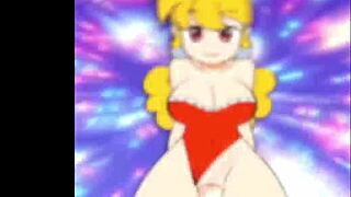 hentai adventures in anime style with group scenes and cumshots