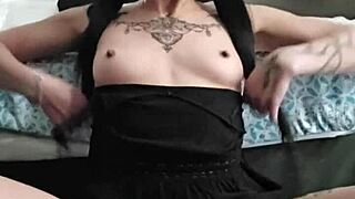 Adorable Petite 18+ Emy Angel Shows Off Her Cute Charm In Bold Fashion