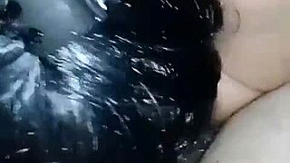 I Lick My Husband's Friend's Feet Outdoors