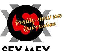 Sexmexporn Reality Tv Quarantine With Gali Diva!