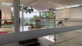 older brother fucks sister when mom's out