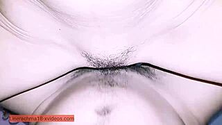 My wet pussy craves your cock inside