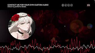 Yandere girlfriend roleplays loving you with big tits