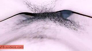 My wet pussy craves your cock inside