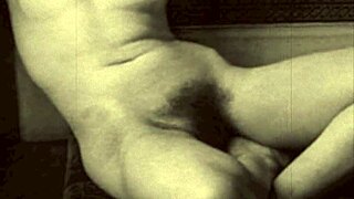 Vintage Erotic Art Showcases Timeless Seduction in Classic Style