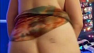 hotwife steffi does dirty hippie witch pussy dance