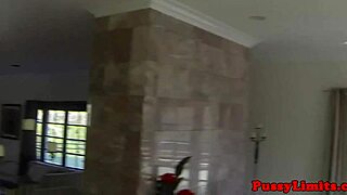 Dominated Babe Screwed Roughly In Shower