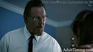 the perverted bishop gives rough blowjob to crying latina teen 😈