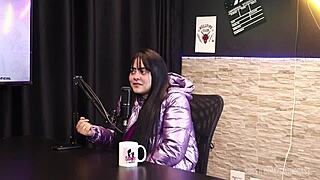 compilation of pamela sagaz in swing cast with tifany rocha in sheer red lingerie