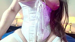 Fucking my latina stepmom's big pussy