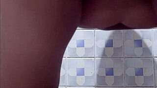 Step Mom's Knockers Shock Family – Pierced Nipples Flashing at Pool!