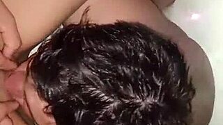 Wow, They Suck My Tight 18+ Pussy So Good!