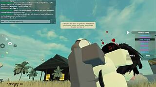 Whore with big tits and ass riding