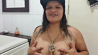 Marcos Goes Crazy Over My Hairy Big Ass And Pussy. 😍