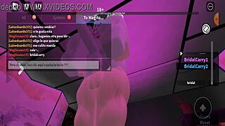 ทำไมเฟอร์รี่ถึงโดนเย็ดโดยเฟมบอย?