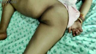 Can you believe the sister-in-law took her brother's long cock in her wet pussy?