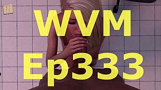 Fat Curvy Girl In Cute Outfit Feels Joy