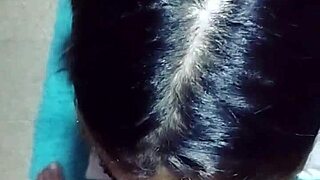 Mature Latina Can't Resist Despite Having A Boyfriend