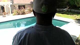 Lisa Ann, Big Tit Legend, Takes Shorty Mac's Massive Black Cock in Wild Doggystyle