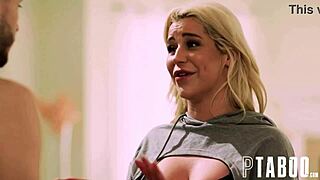 teen cheerleaders spencer scott and apollo banks fuck