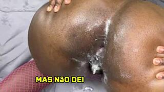 Watch this homemade anal fisting scene?