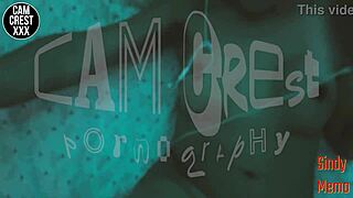 Point of view scene with Sindy Memo in action.