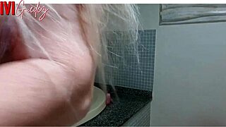 i've always been wild for this stunning brunette nymph with perky assets