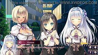 Ouchi Ni Kaeru Made Ga Mashimaro Desu Common Route Ecchi Scene 3 Jc English