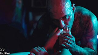 Kelly Starr Tattoo Huge Tits Thong Sex Worship