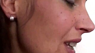 slutty milf watches her boyfriend give him a blowjob - what do you think?