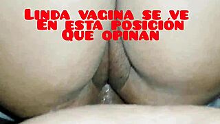 Anal Creampie Three Times!