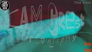 Point of view scene with Sindy Memo in action.