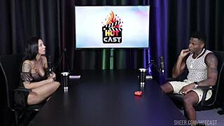 Melhores momentos do will mastro com vitoria beatriz no hot cast - parte 4 watch on sheer red