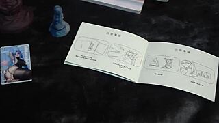 Hot Pussy Drilled by Big Purple Dildo for Loud Orgasm?