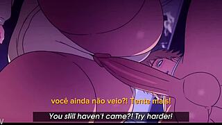 The man in chains for uncensored sex