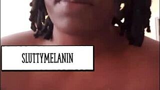 i'm just sharin' my four rules for masturbatin' and fuckin' with this ebony amateur babe