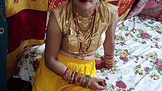 i watch my bhabhi get licked and fucked by devr in bedroom