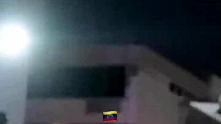 Resilience of a Venezuelan Window Cleaner's Life