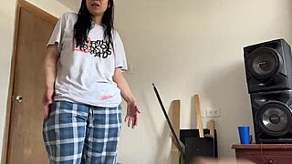 my cousin-in-law was hot, so i took advantage when we were alone